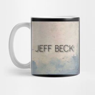 Jeff beck Mug